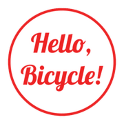 Hello, Bicycle! logo