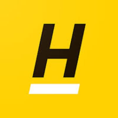 Hertz Singapore logo