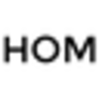 Hom Yoga logo