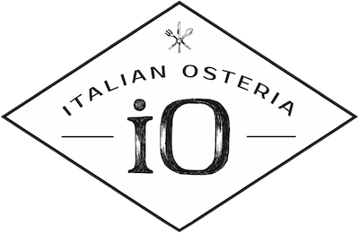 iO Italian Osteria logo