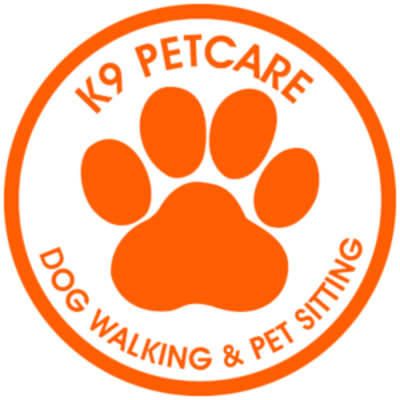 K9 Petcare logo