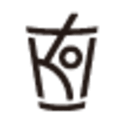 KOI Thé logo
