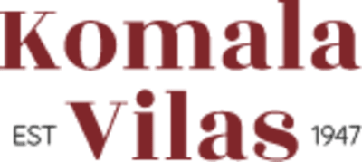 Komala Vilas logo