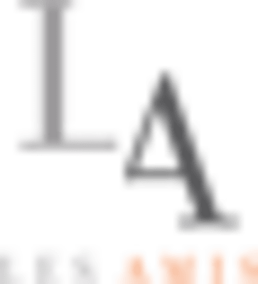 Les Amis logo