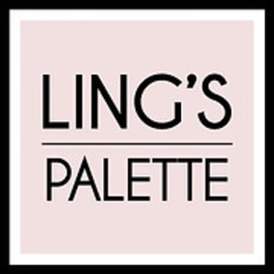 Ling's Palette logo