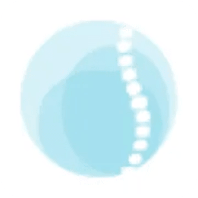 Live Well Chiropractic logo