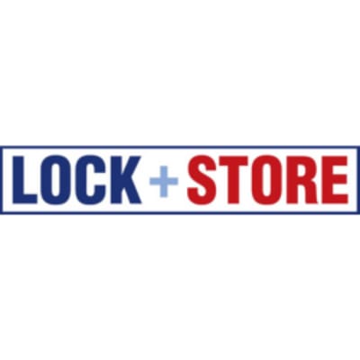 Lock+Store logo