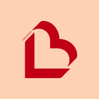 Love, Bonito logo