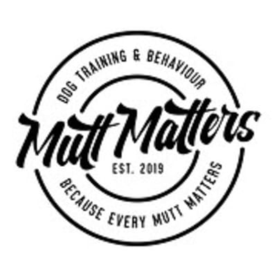 Mutt Matters logo