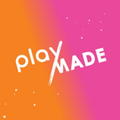 Playmade logo