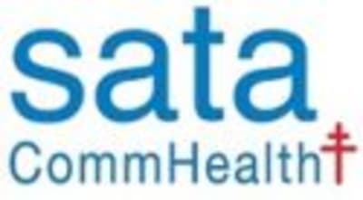 SATA CommHealth logo