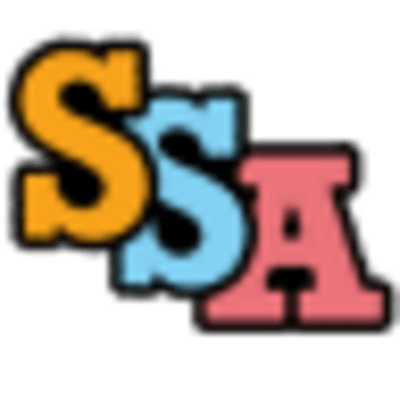 Singapore Swimming Academy logo