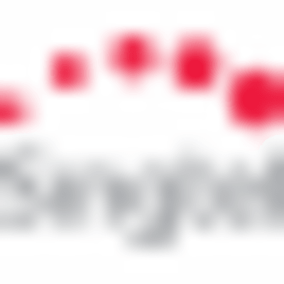 Singtel Business logo