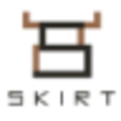 SKIRT logo