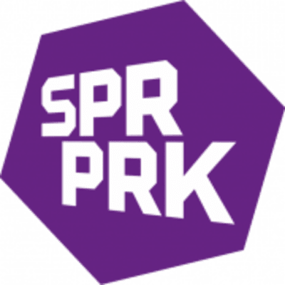 SuperPark Singapore logo