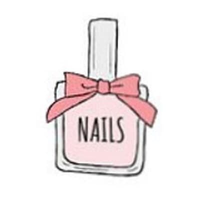 The Nail Social logo