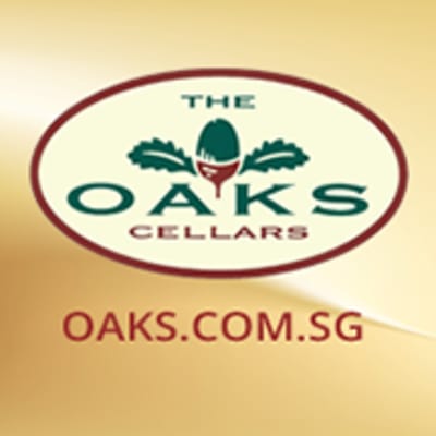 The Oaks Cellars logo