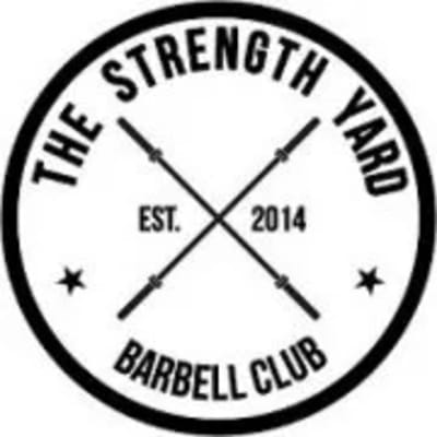 The Strength Yard logo