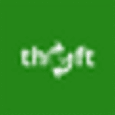 Thryft logo