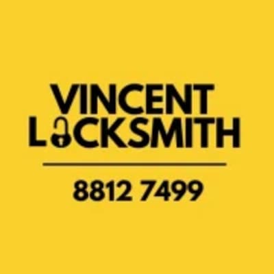 Vincent Locksmith logo
