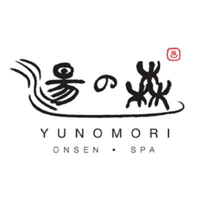 Yunomori Onsen & Spa Singapore logo