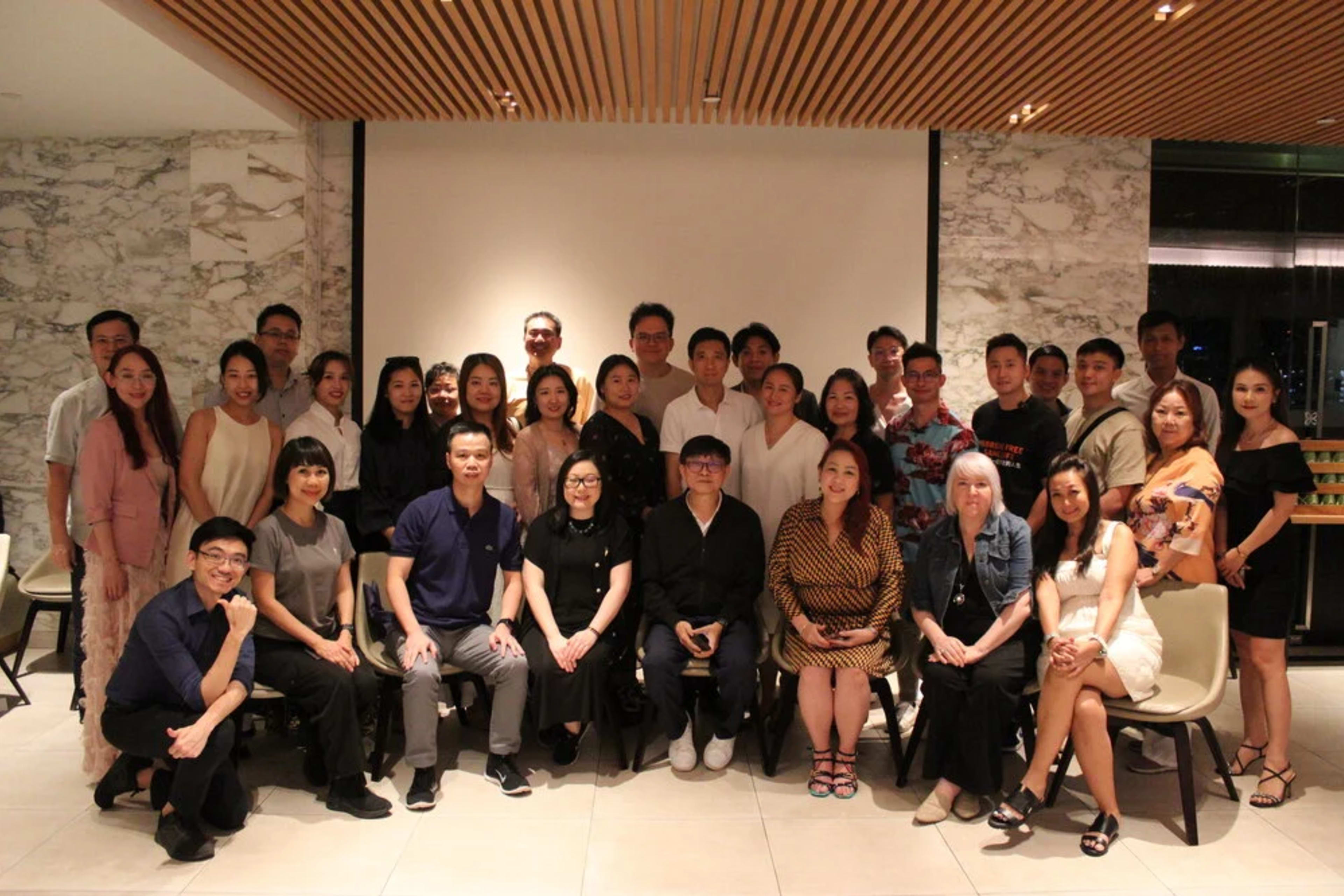 The One Club Networking Education
