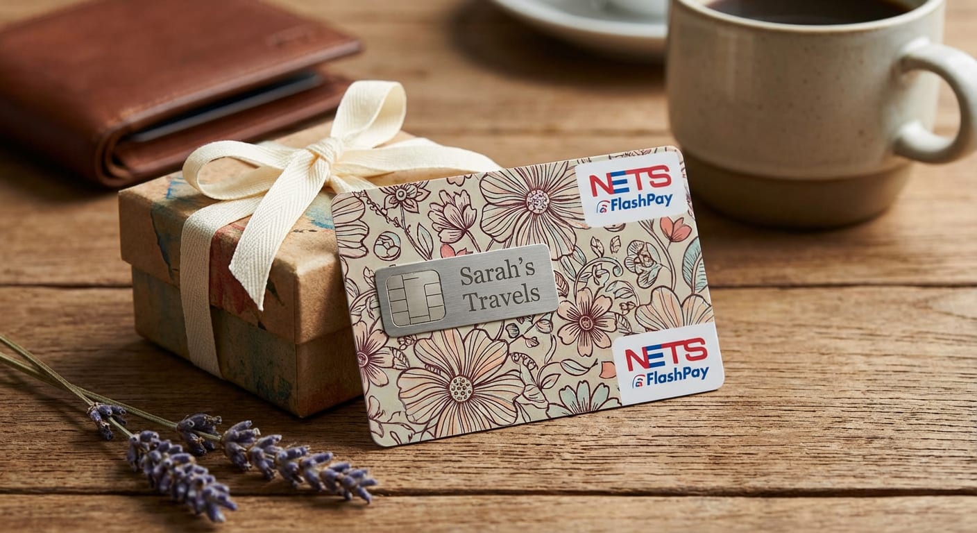 custom nets flashpay card