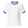 Gildan Contrast Collar & Cuffs T-Shirt