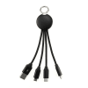 LED Charging Cable (with Type-C)