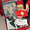 Festive Cozy Gift Box