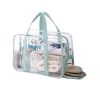 ClearView Travel Tote