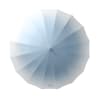 Gradient Rainbow Long Handle Umbrella