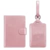 Customisable Elegant Leather Passport Holder