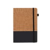 Eco-Friendly Cork Notebook Set