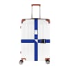 CrossGuard Adjustable Luggage Strap