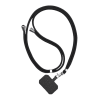 Customizable Multi-Function Phone Lanyard with Back Sticker