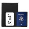 Customizable Passport Cover