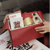 Crimson Luxe Essentials Collection