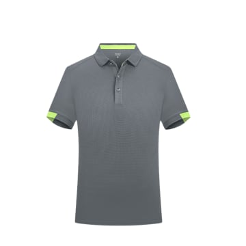 Dri-Fit Customizable Polo Shirt
