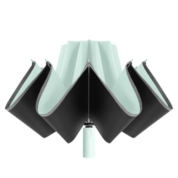 SunGuard TrioFold Umbrella