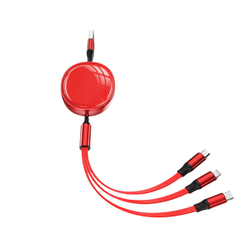 TurboCharge Pro 3-in-1 Cable
