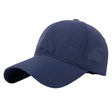 Dri-Fit Breathable Nylon Cap