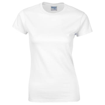 Gildan Women's Customizable T-Shirt