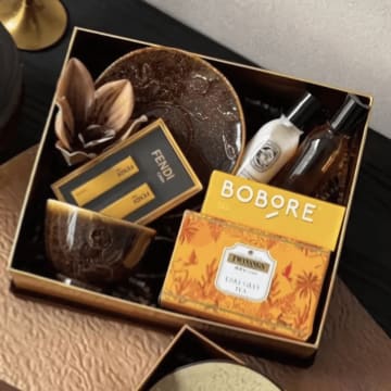 Orchid Harmony Luxe Gift Set