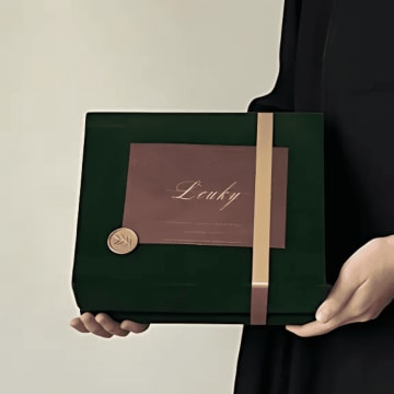 Elegant Wellness Gift Set