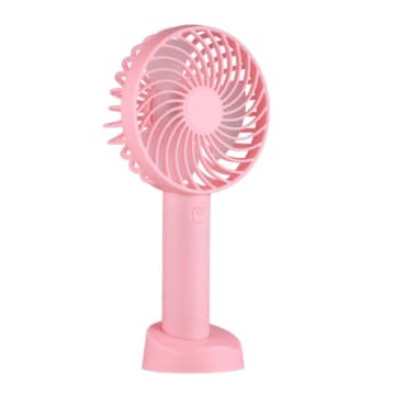 BreezeMate Classic Fan & Phone Stand