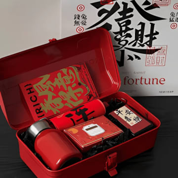 New Year’s Prosperity Kit