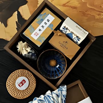 Lotus & Serenity Luxury Collection