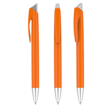 Executive Triangle Click Pens
