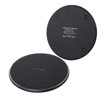 Customizable Fast Wireless Charger